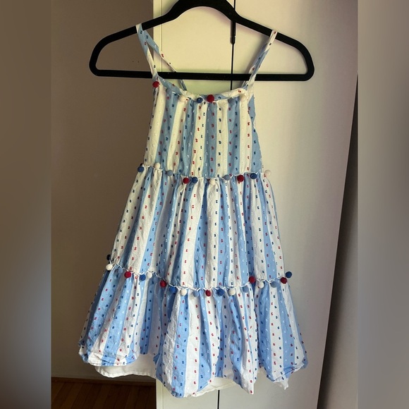 Tommy Bahama Other - Tommy Bahama Blue and White Camisole